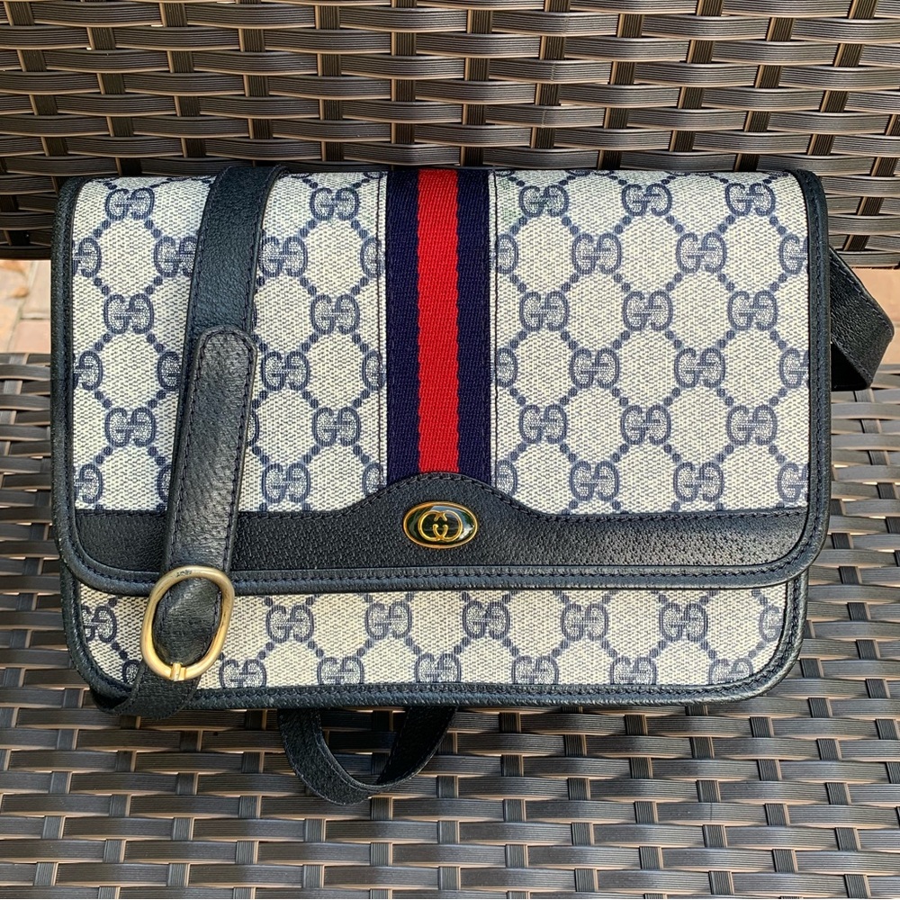 GUCCI Vintage Bag/Clutch